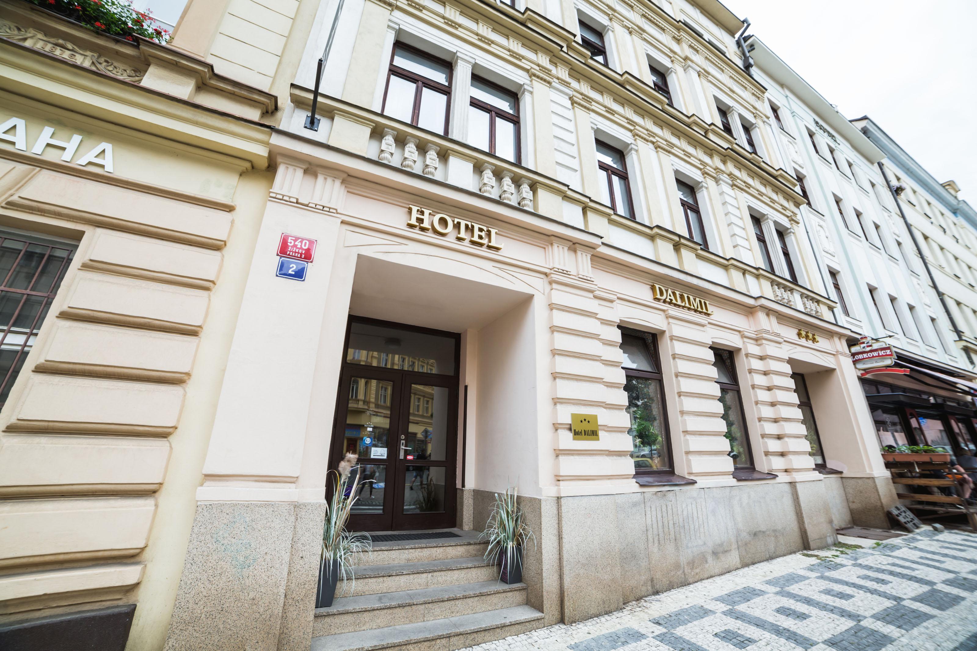 Hotel Dalimil - Prague — Photos 3