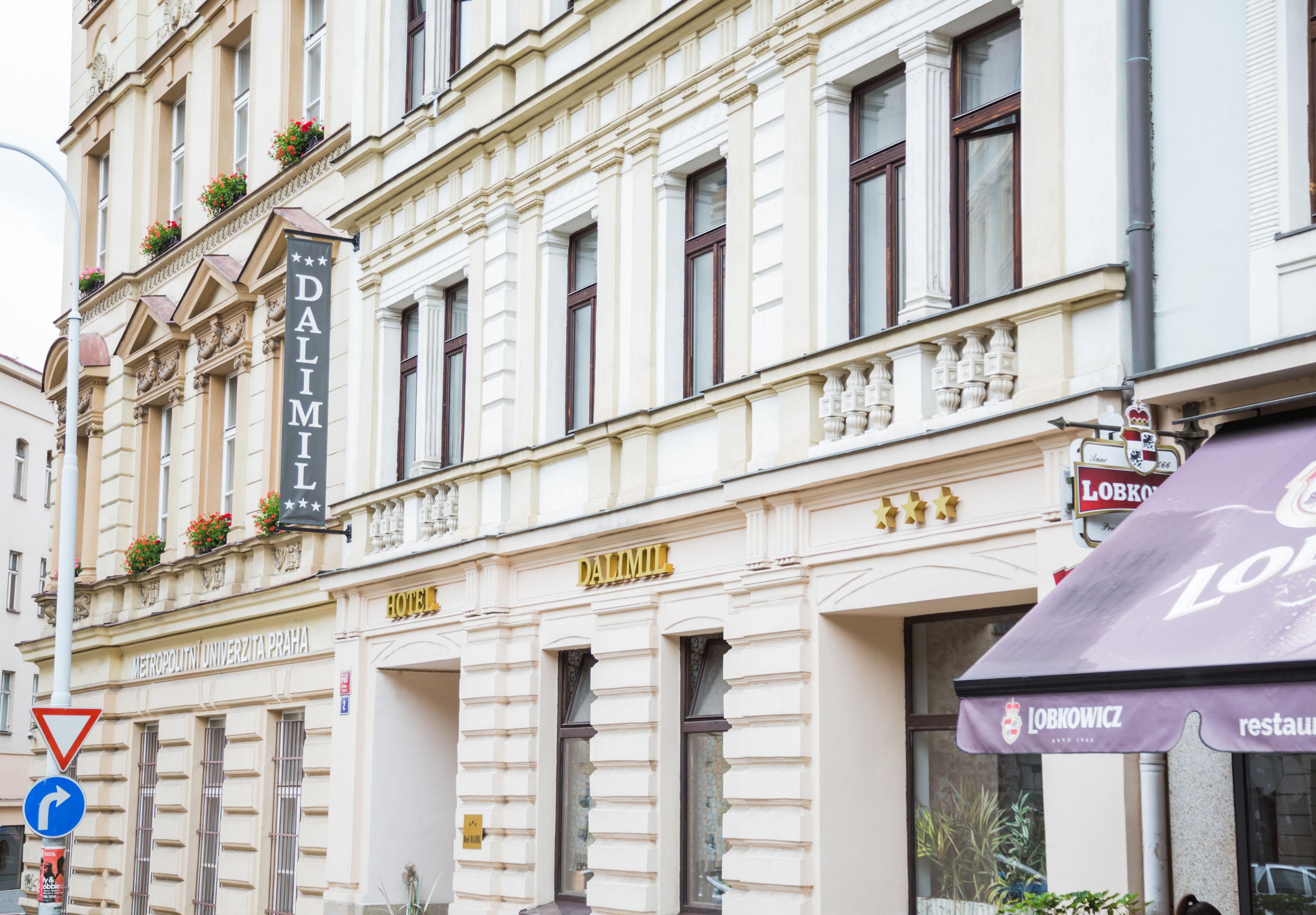 Hotel Dalimil - Prague, Prague