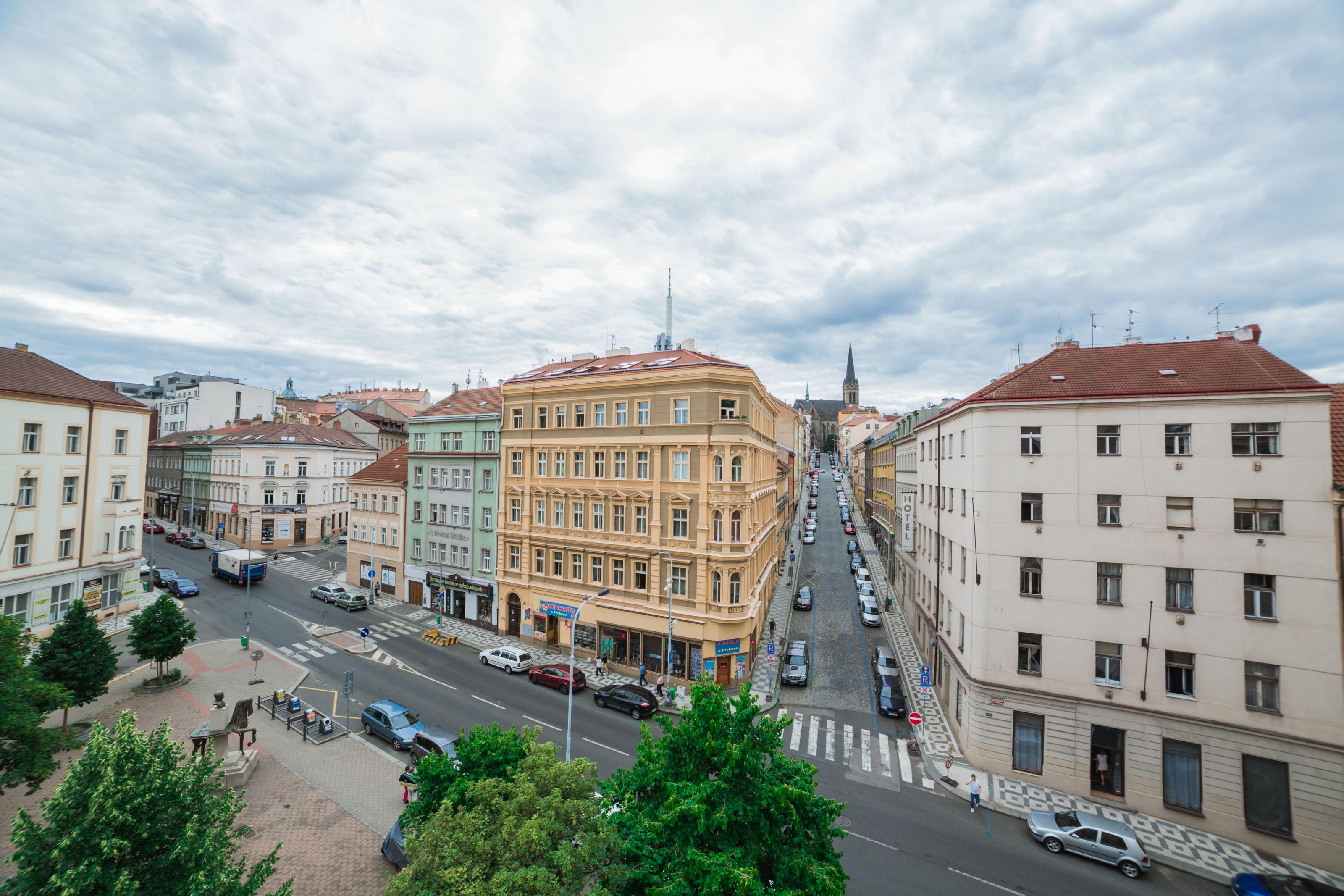 Hotel Dalimil - Prague — Photos 1